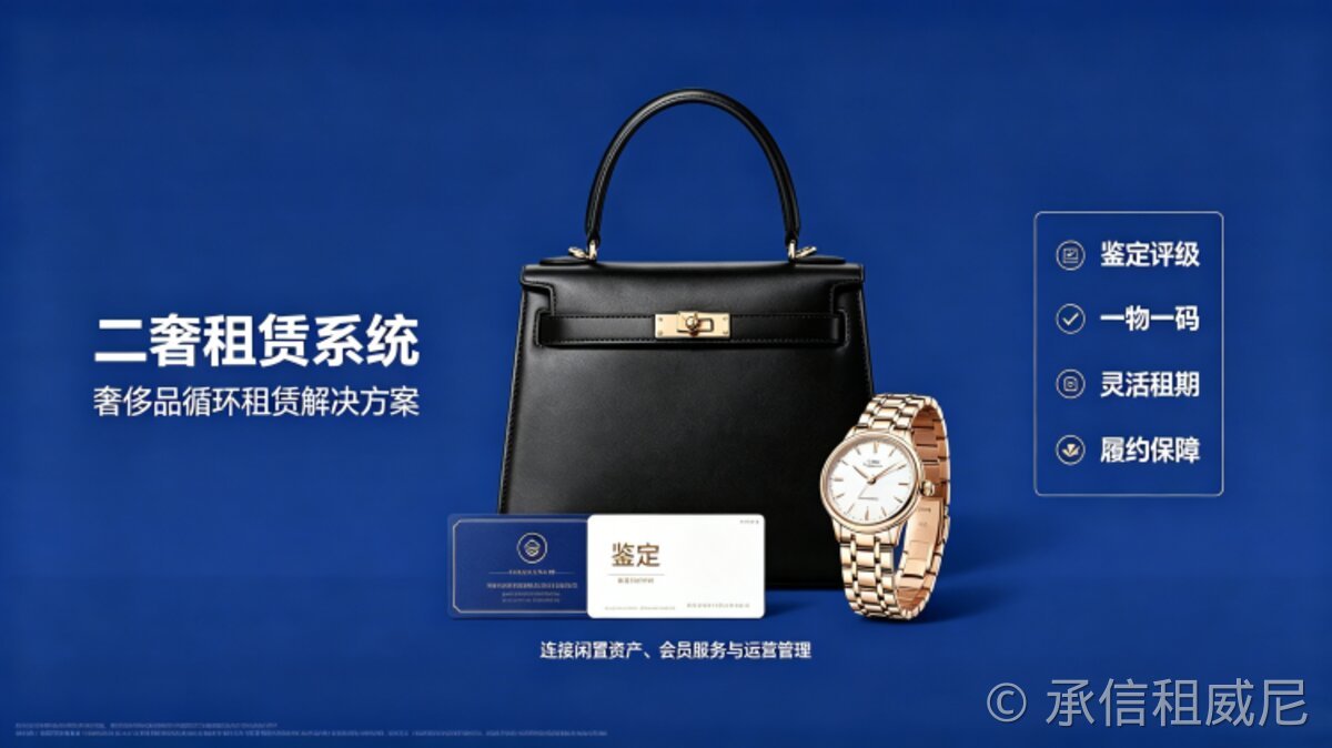杭州二奢租赁系统
