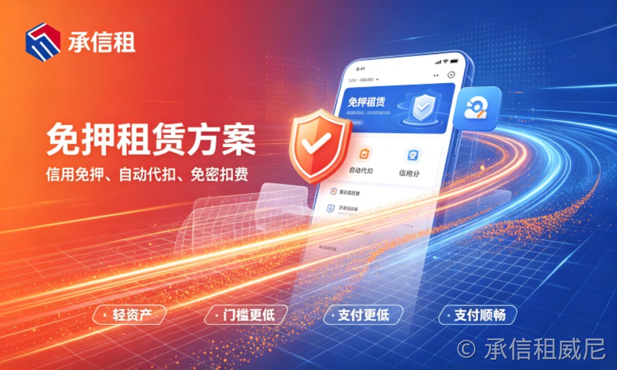 信用免押如何降低租赁平台的坏账率?