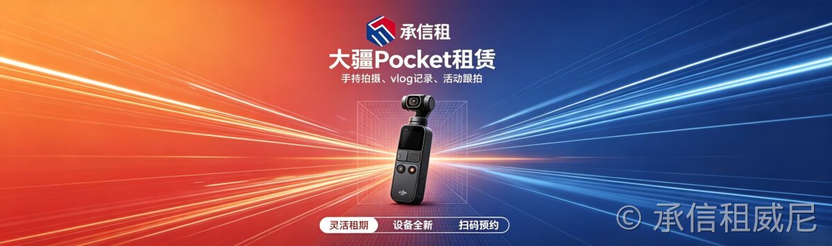 承信租租赁软件适配全品类租赁